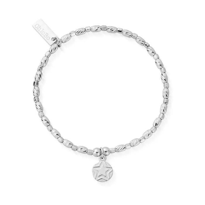 ChloBo Soul Glow Bracelet, stay patient and trust the journey