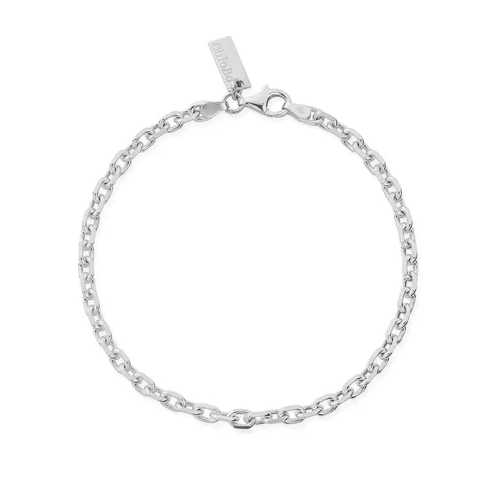 Chlobo Man - Men's Anchor Chain Bracelet Layering Bracelet