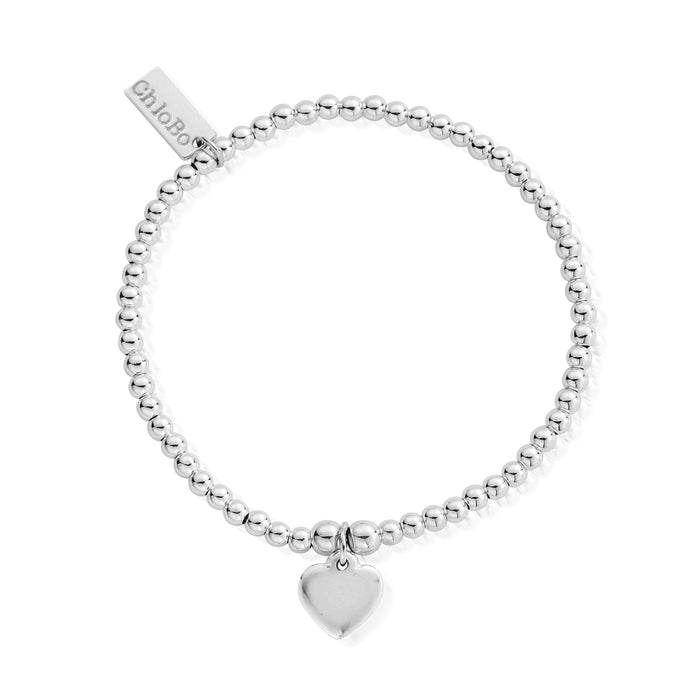 ChloBo Cute Charm Heart Bracelet