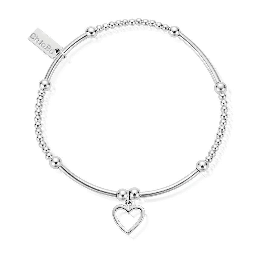 ChloBo Cute Mini heart Bracelet