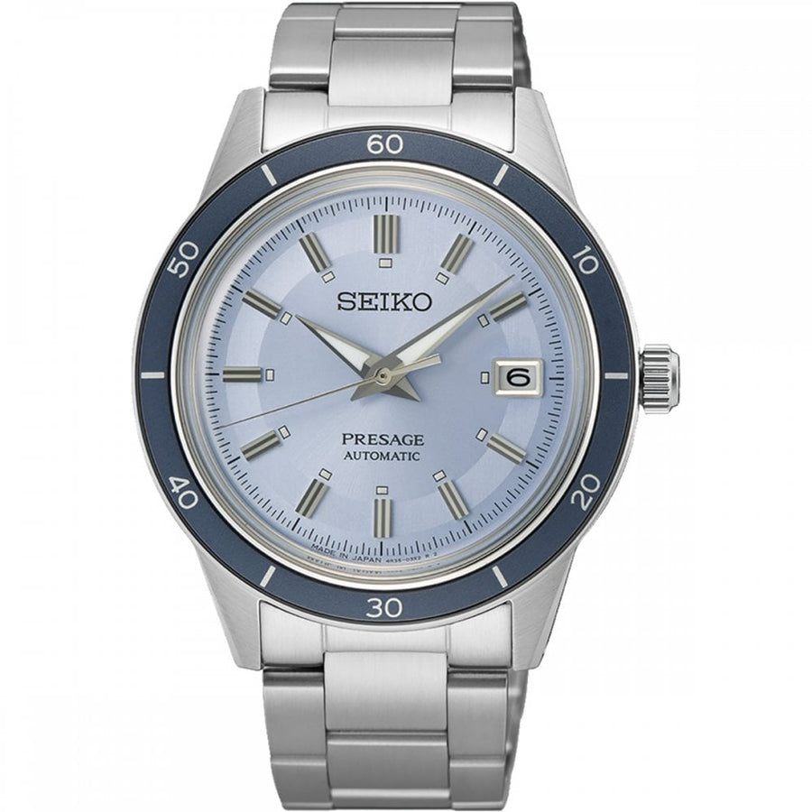 Seiko Gents Presage Automatic Watch SRPL19J1