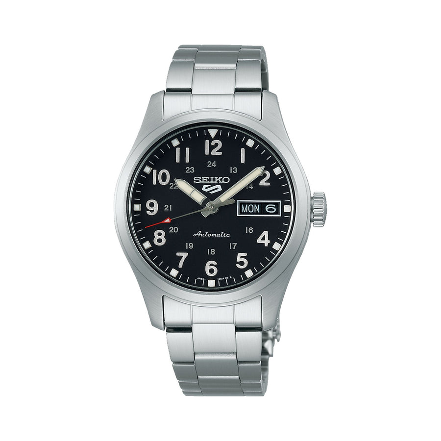 Seiko 5 Midfield Special Edition 36mm Mens Watch