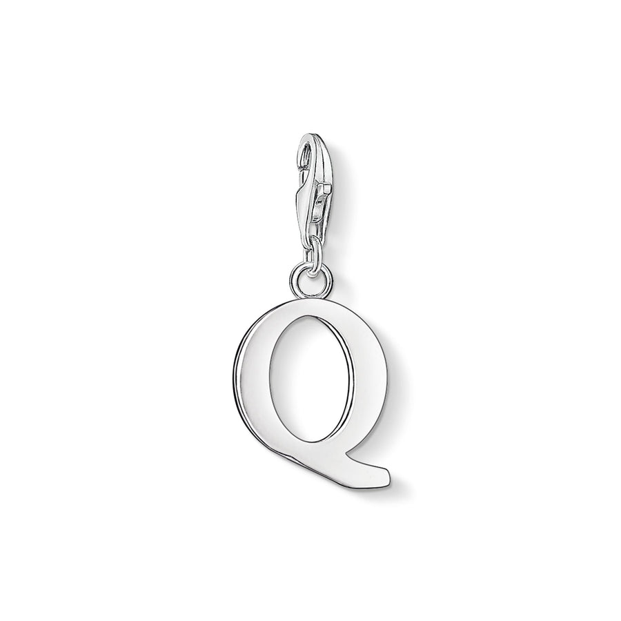 Thomas Sabo Charm pendant letter Q