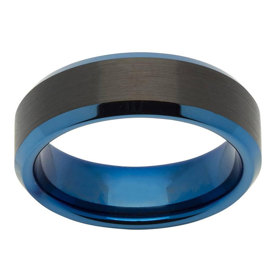 Unique & Co Tungsten Carbide Ring TUR-59-60