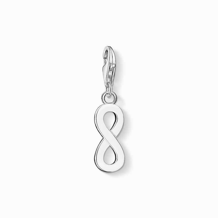 Thomas Sabo Silver Charm Infinity