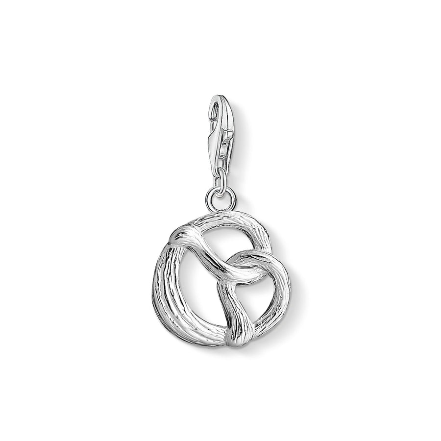 Thomas Sabo Pretzel Charm