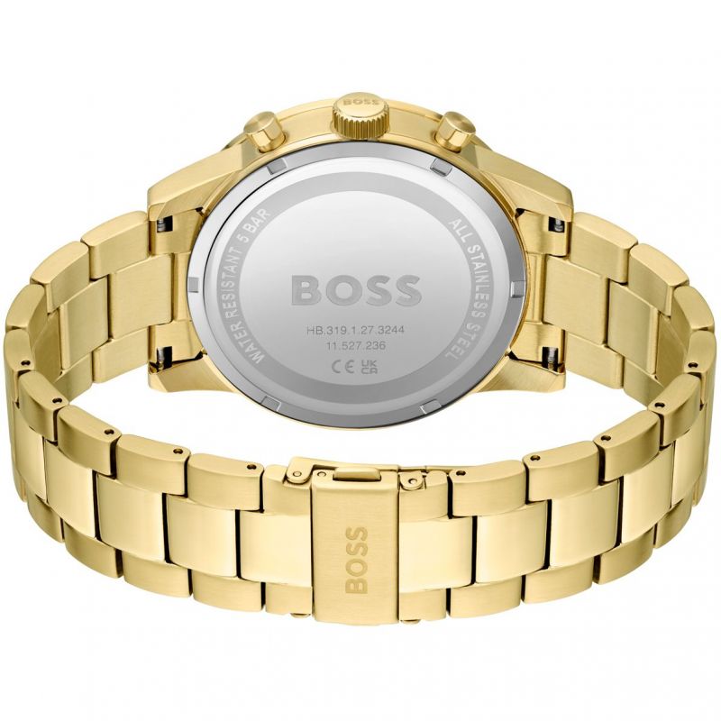 Gents Boss Allure Chronograph Watch