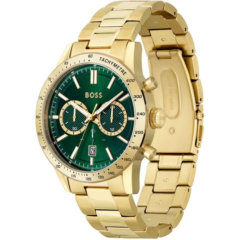 Gents Boss Allure Chronograph Watch