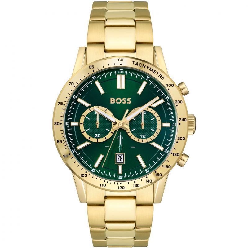 Gents Boss Allure Chronograph Watch