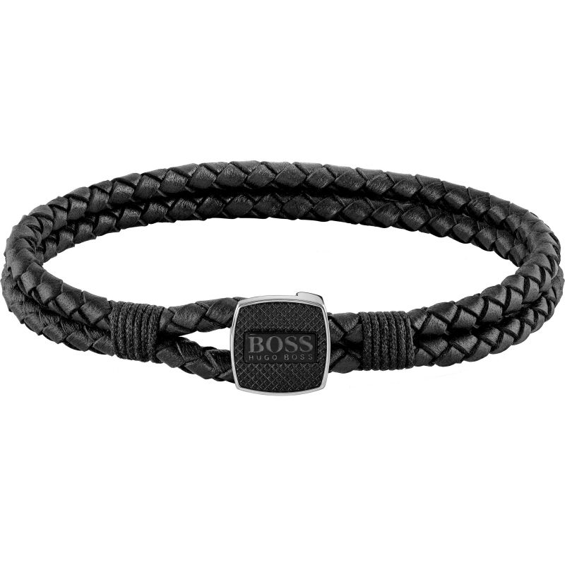 Boss Leather Bracelet Ophelia 1580047M