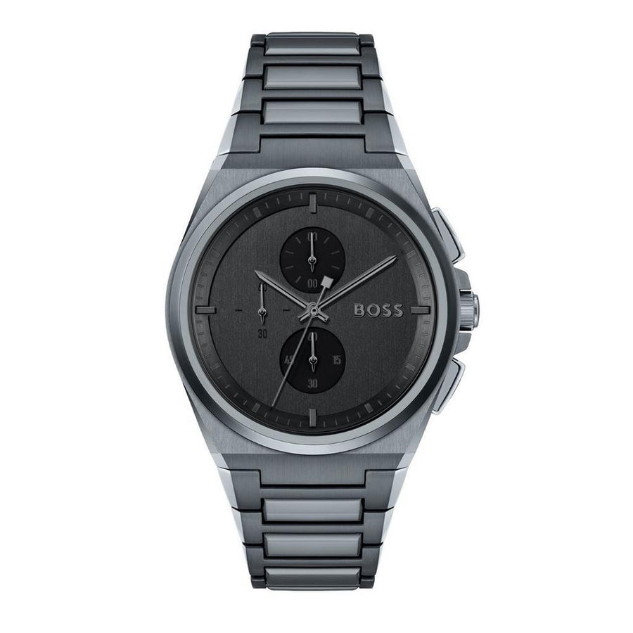 Gents BOSS Steer GQ Quartz Men’s Watch