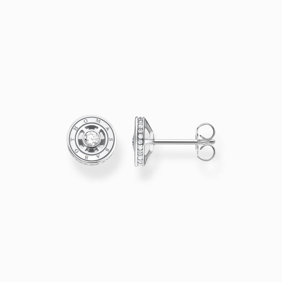 Thomas Sabo Silver ear Studs