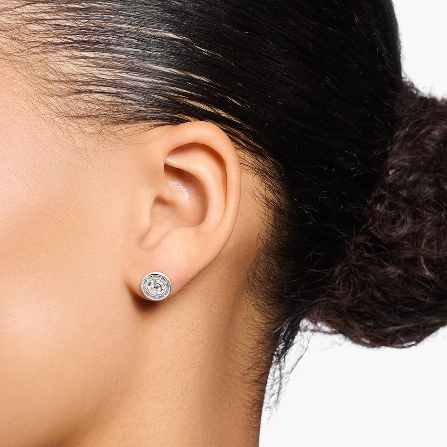 Thomas Sabo Silver ear Studs