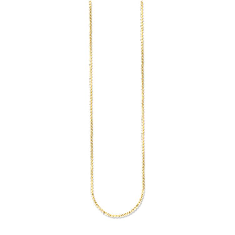 Thomas Sabo Venezia Chain Necklace