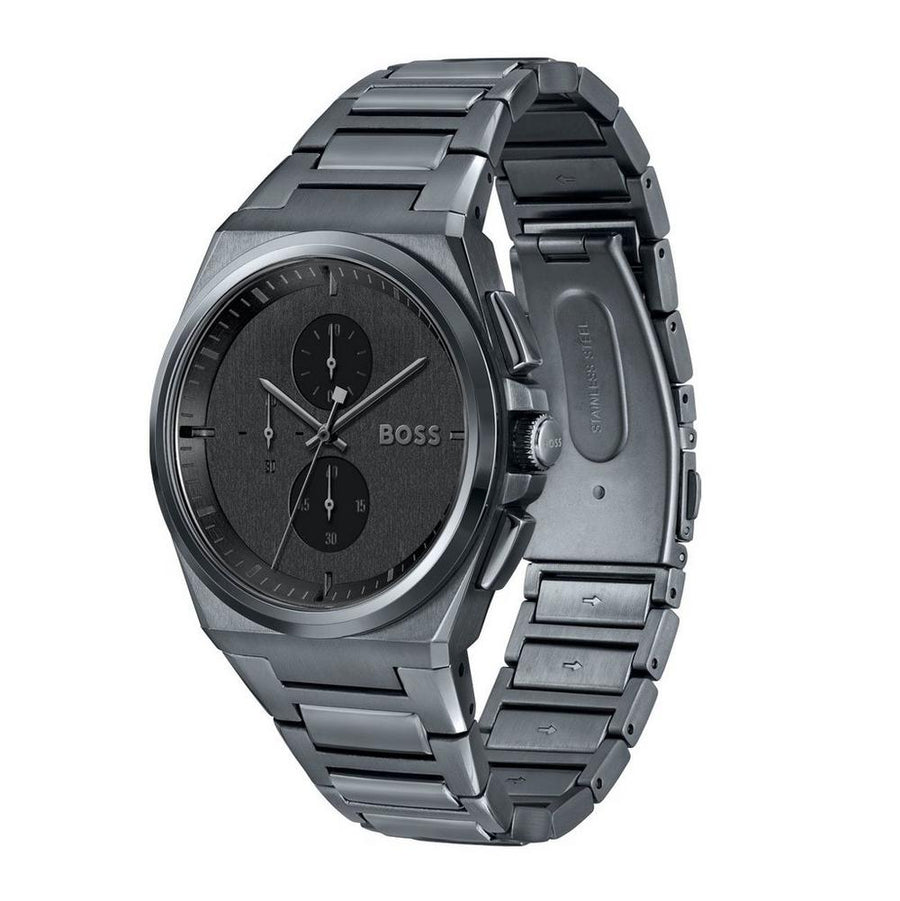 Gents BOSS Steer GQ Quartz Men’s Watch