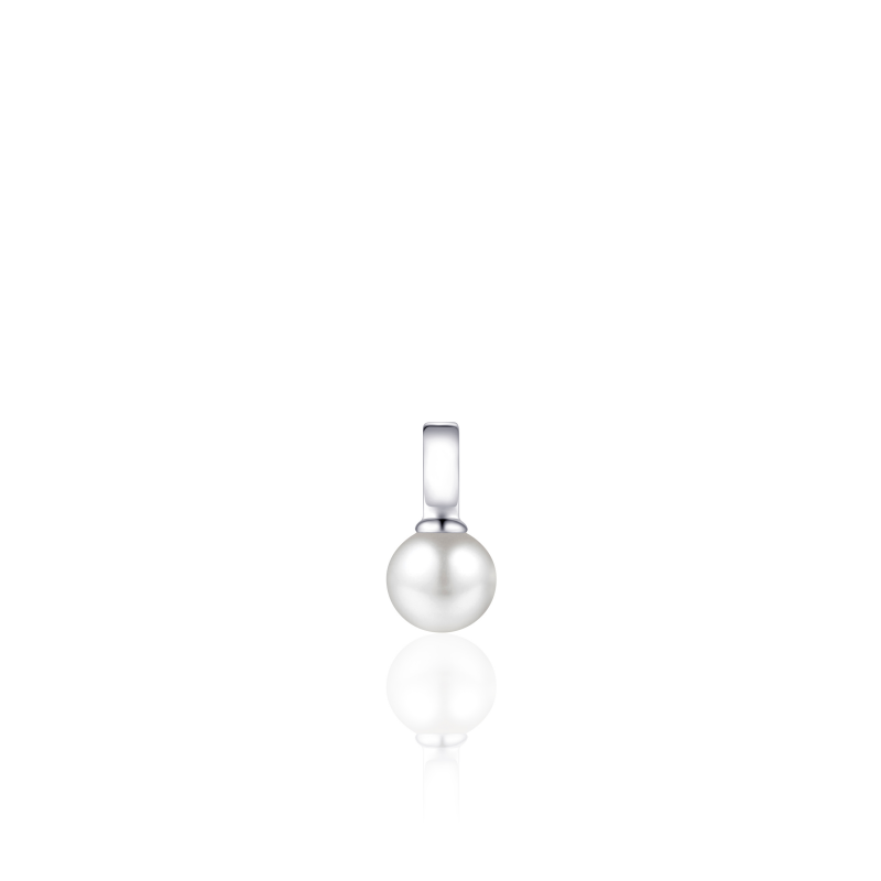Morgan Banks Silver Pendant P1051