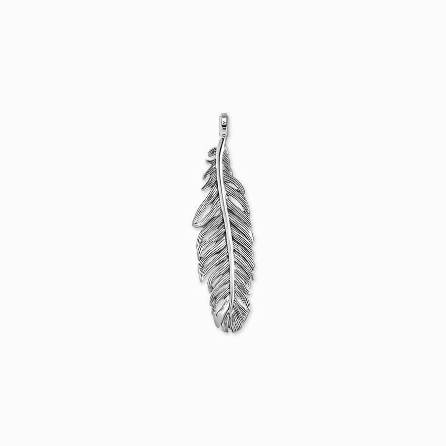 Thomas Sabo Feather Pendant