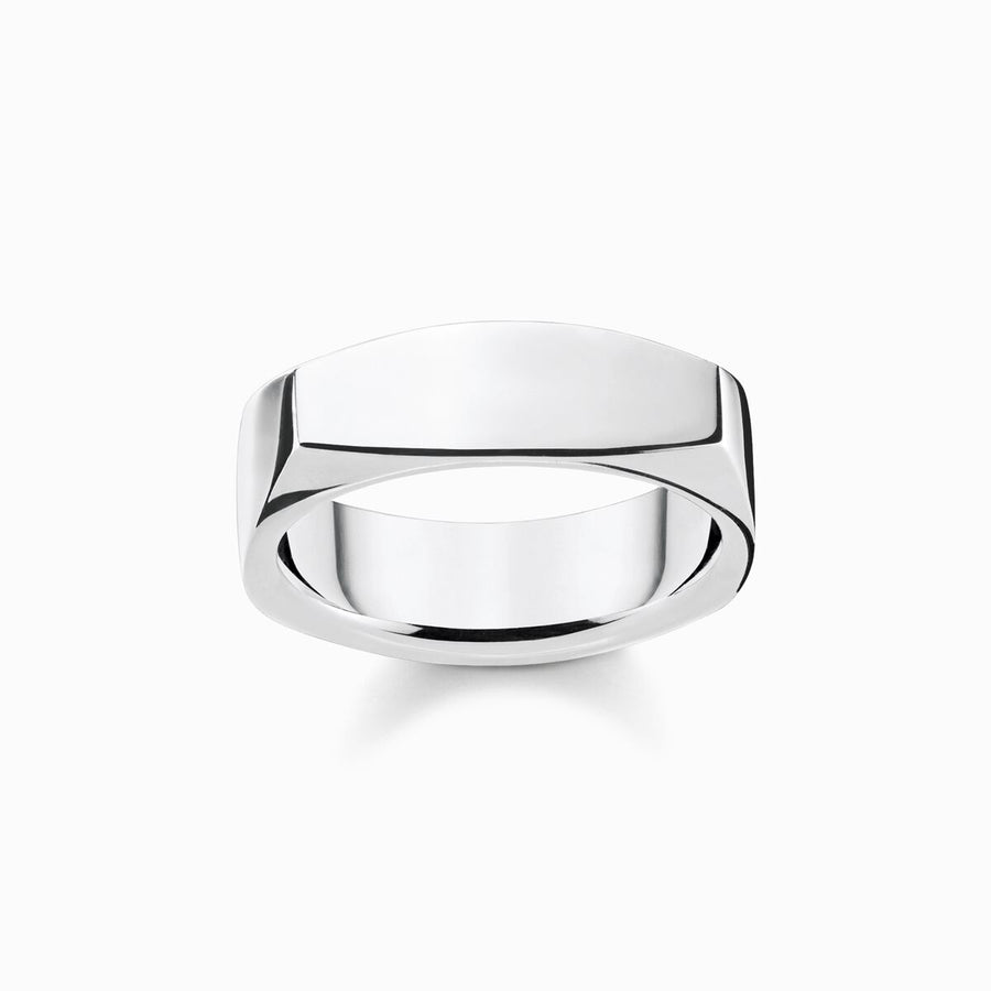 Thomas Sabo Silver Angular Ring