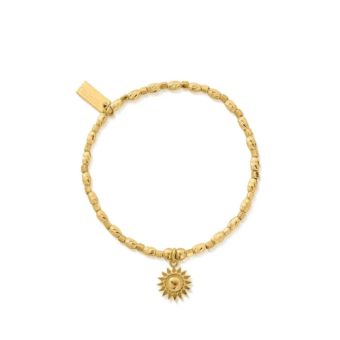 ChloBo Soul Glow Sunshine Bracelet, Harmony Growth and Balance