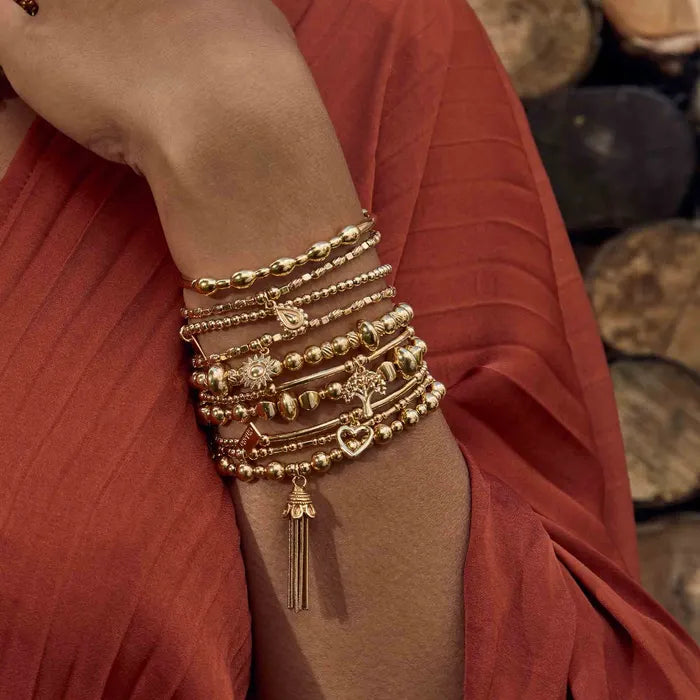 ChloBo Soul Glow Sunshine Bracelet, Harmony Growth and Balance