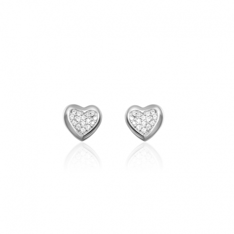 Gisser silver earrings E048