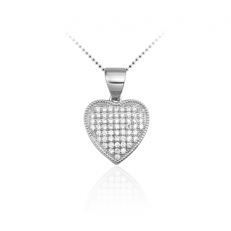 Gisser silver pendant P107