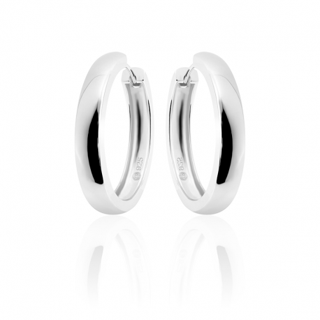 Gisser silver earrings KCA5/30
