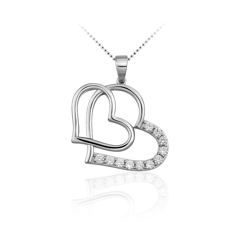 Gisser silver pendant P609