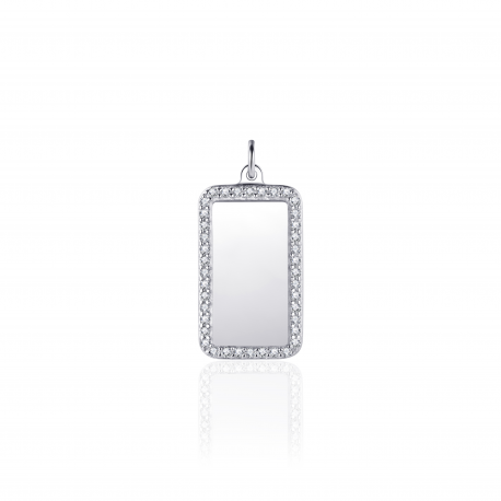 Gisser silver pendant P1063