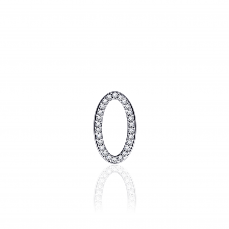 Morgan Banks Silver Pendant P1048