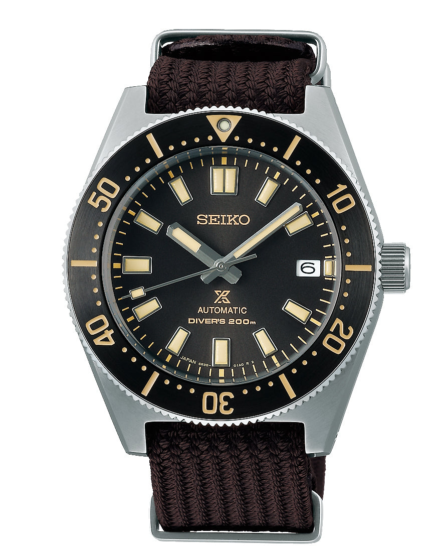 Seiko Prospex First Japanese Diver s Re Interpretation SPB239J1