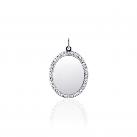 Gisser silver pendant P1060