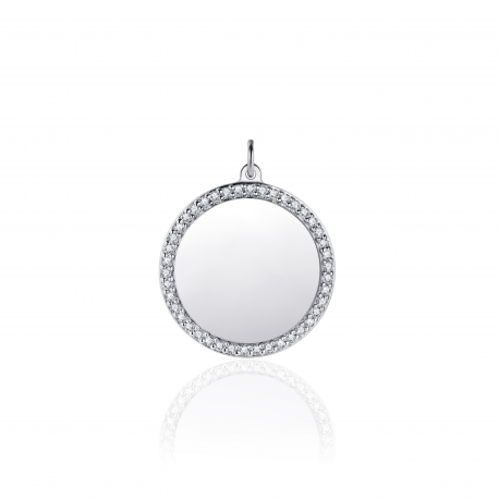 Gisser silver pendant P1057