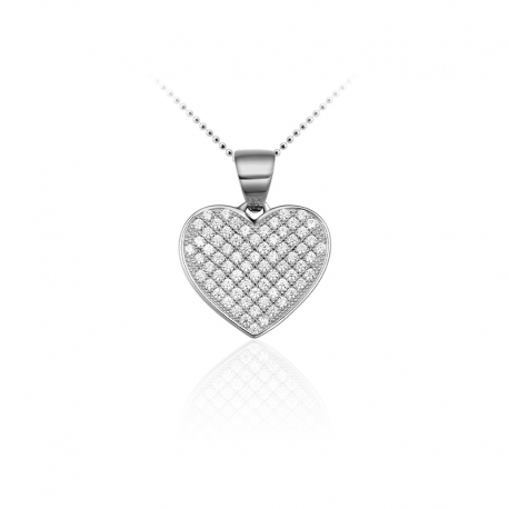 Gisser silver pendant P106