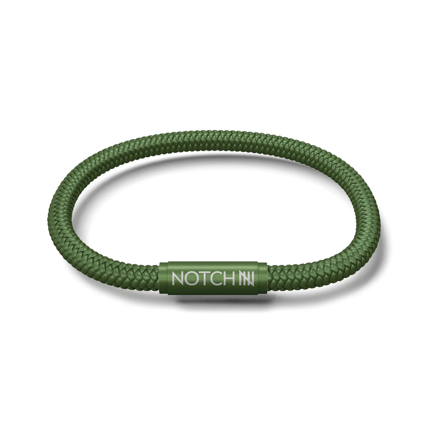 Notch Cord Bracelet