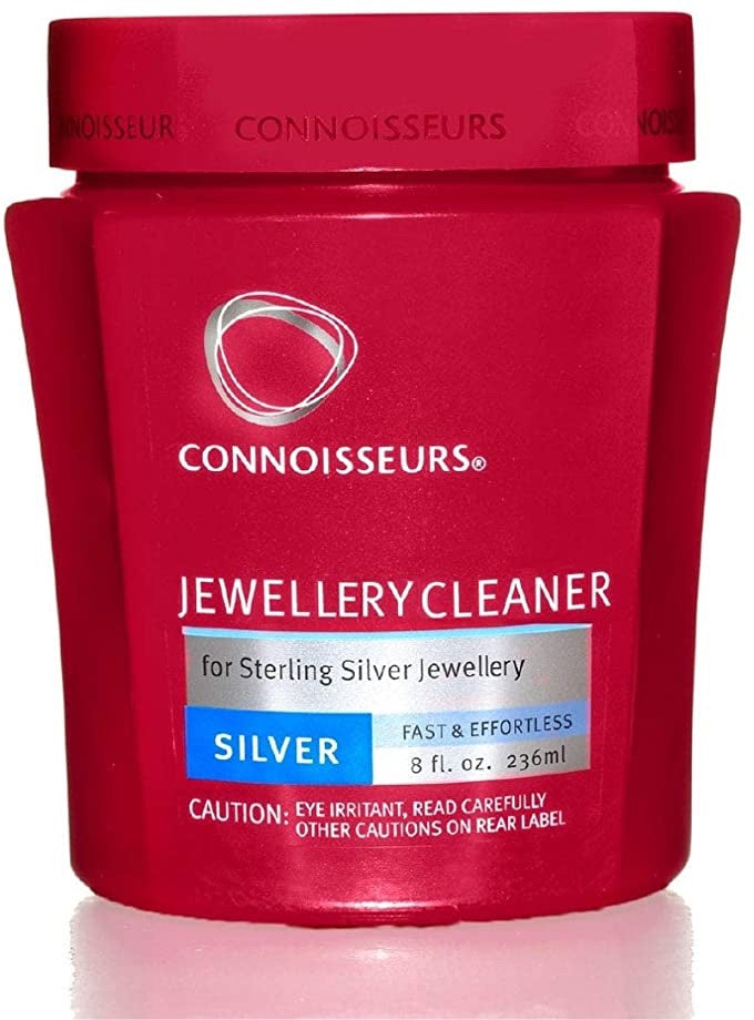 Connoisseurs Silver Jewellery Cleaner