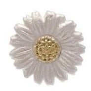 Olivia Burton Daisy Flower Pin